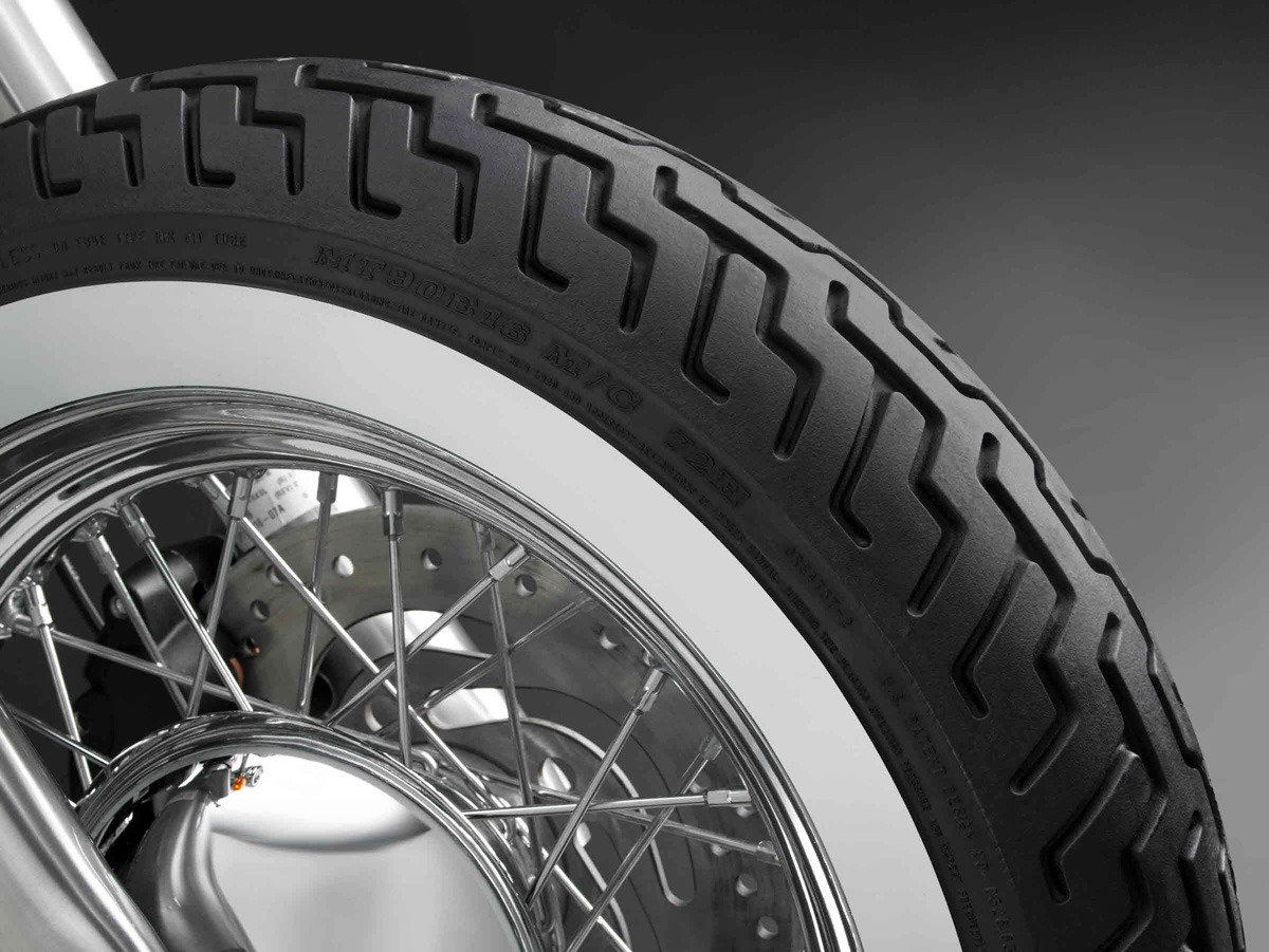 Harley Davidson Dunlop Offer Consumer Tire Rebate Thunder Press