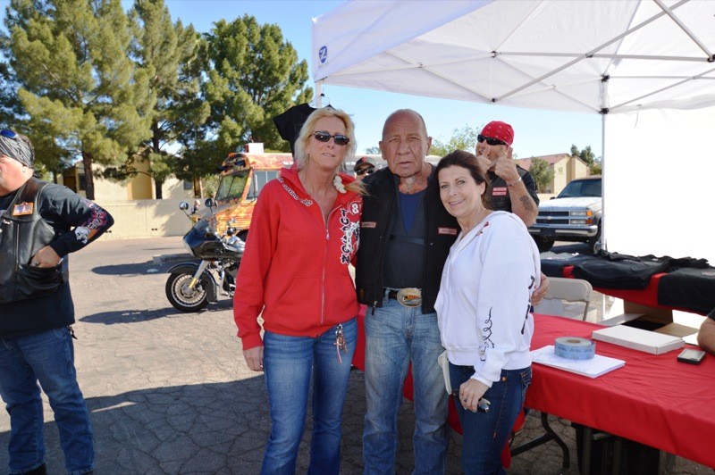 Sonny Barger Hell's Angels Anniversary Party | Thunder Press