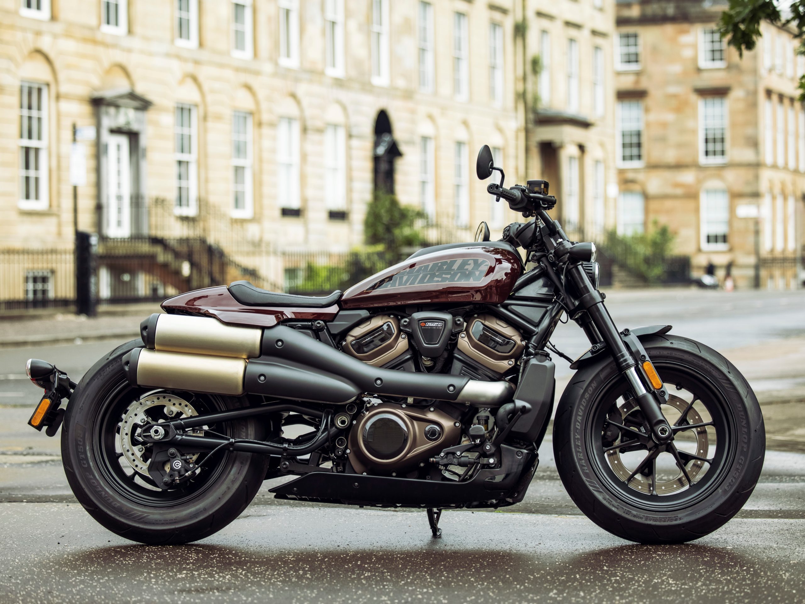 2022 Harley Davidson Sportster 1250 S Revealed Thunderpress