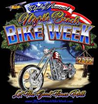 Myrtle Beach Bike Week Spring Rally 2022 Thunderpress